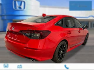 Honda Civic Sedan Sport CVT