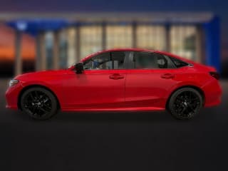 Honda Civic Sedan Sport CVT