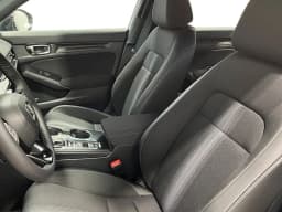 Honda Civic Sedan Sport CVT 2026 — side view