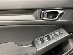 Honda Civic Sedan Sport CVT 2026 — side view
