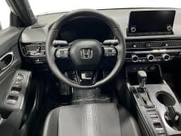 Honda Civic Sedan Sport CVT 2026 — side view
