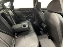 Honda Civic Sedan Sport CVT 2026 — side view