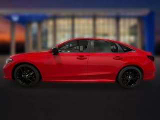 Honda Civic Sedan Sport CVT