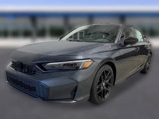 Honda Civic Sedan Sport CVT