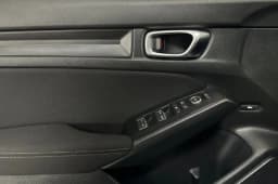 Honda Civic Sedan Sport CVT 2026 — side view