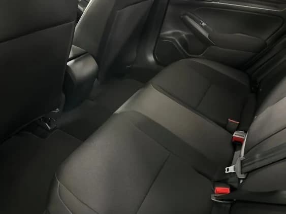 Honda Civic Sedan Sport CVT 2026 — side view