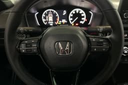 Honda Civic Sedan Sport CVT 2026 — side view