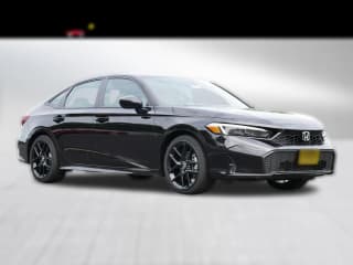 Honda Civic Sedan Hybrid Sport CVT