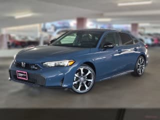 Honda Civic Sedan Hybrid Sport Touring CVT