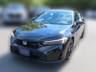 Honda Civic Sedan Hybrid Sport CVT