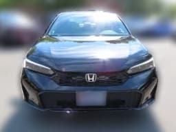 Honda Civic Sedan Hybrid Sport CVT 2026 — side view
