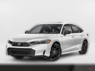 Honda Civic Sedan Hybrid Sport CVT