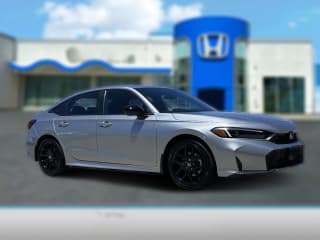 Honda Civic Sedan Hybrid Sport CVT
