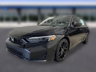 Honda Civic Sedan Hybrid Sport CVT
