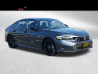 Honda Civic Sedan Hybrid Sport CVT