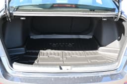 Honda Civic Sedan Hybrid Sport CVT 2026 — side view