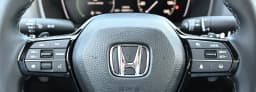Honda Civic Sedan Hybrid Sport CVT 2026 — side view