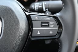 Honda Civic Sedan Hybrid Sport CVT 2026 — side view