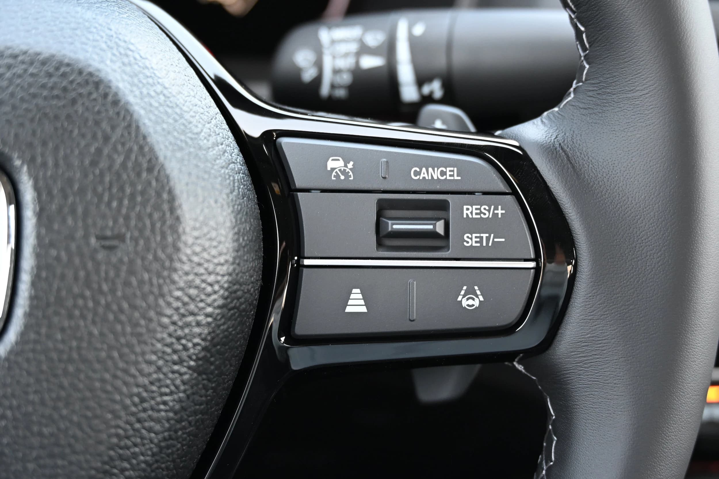 Honda Civic Sedan Hybrid Sport CVT 2026 — side view