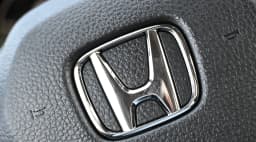 Honda Civic Sedan Hybrid Sport CVT 2026 — side view