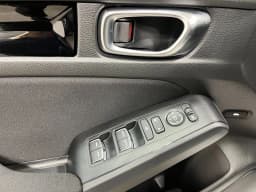 Honda Civic Sedan Hybrid Sport CVT 2026 — side view