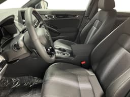 Honda Civic Sedan Hybrid Sport CVT 2026 — side view