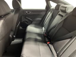 Honda Civic Sedan Hybrid Sport CVT 2026 — side view
