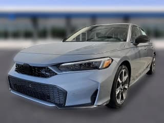 Honda Civic Sedan Hybrid Sport Touring CVT