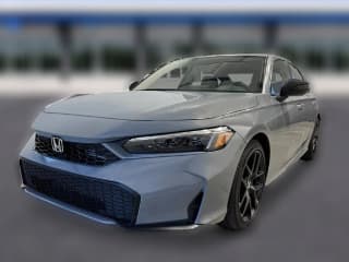 Honda Civic Sedan Hybrid Sport CVT