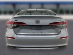 Honda Civic Sedan Hybrid Sport CVT 2026 — side view