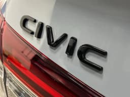 Honda Civic Sedan Hybrid Sport CVT 2026 — side view