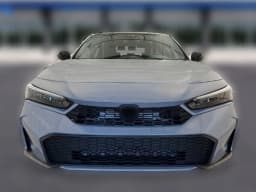 Honda Civic Sedan Hybrid Sport CVT 2026 — side view