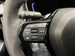 Honda Civic Sedan Hybrid Sport CVT 2026 — side view