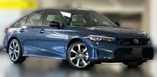 Honda Civic Sedan Hybrid Sport CVT