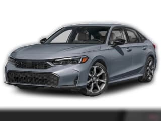 Honda Civic Sedan Hybrid Sport Touring CVT