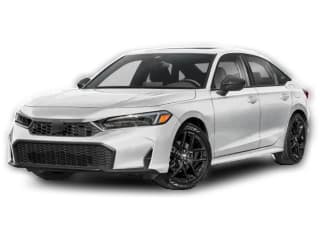 Honda Civic Sedan Hybrid Sport CVT