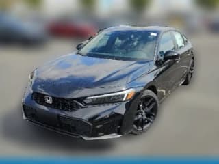 Honda Civic Sedan Hybrid Sport CVT