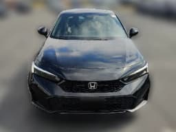 Honda Civic Sedan Hybrid Sport CVT 2026 — side view