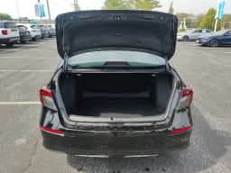 Honda Civic Sedan Hybrid Sport CVT 2026 — side view