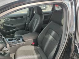 Honda Civic Sedan Hybrid Sport CVT 2026 — side view