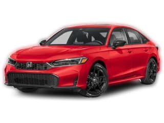 Honda Civic Sedan Hybrid Sport CVT