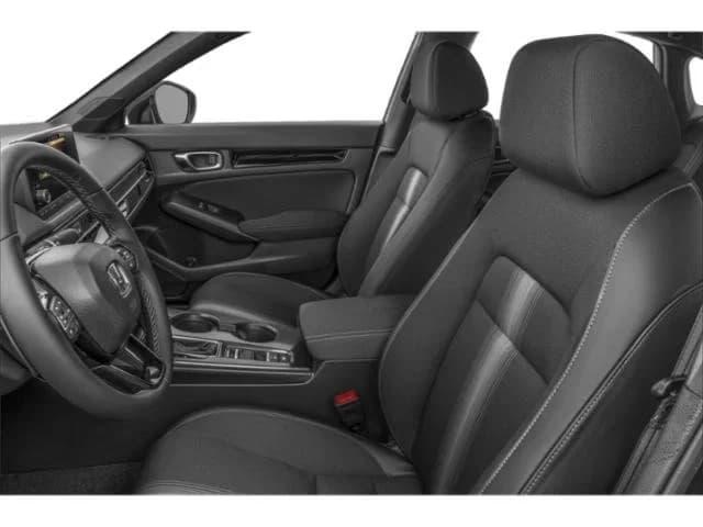Honda Civic Sedan Hybrid Sport CVT 2027 — side view