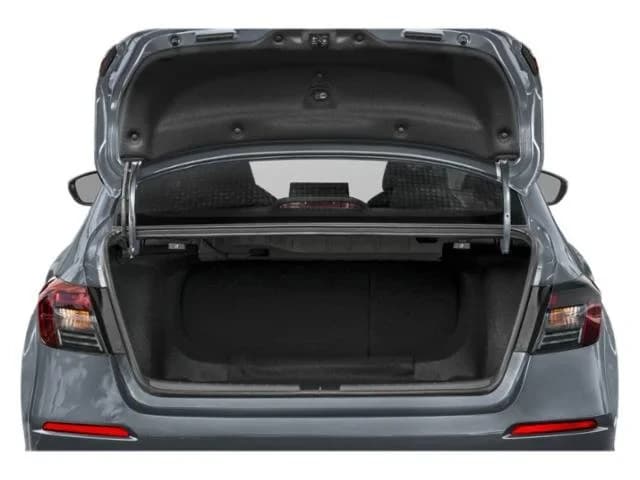 Honda Civic Sedan Hybrid Sport CVT 2027 — side view