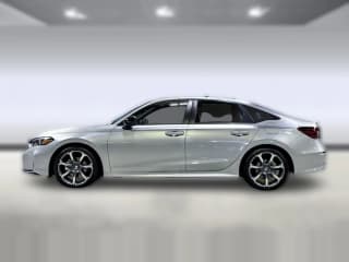 Honda Civic Sedan Hybrid Sport CVT