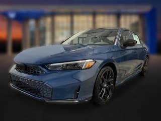 Honda Civic Sedan Hybrid Sport CVT