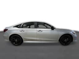 Honda Civic Sedan Hybrid Sport CVT 2026 — side view
