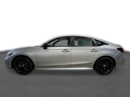 Honda Civic Sedan Hybrid Sport CVT 2026 — side view