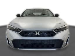 Honda Civic Sedan Hybrid Sport CVT 2026 — side view