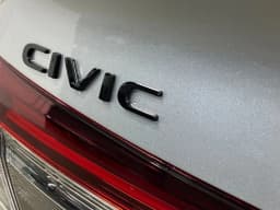 Honda Civic Sedan Hybrid Sport CVT 2026 — side view