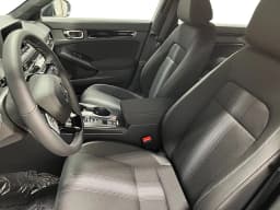 Honda Civic Sedan Hybrid Sport CVT 2026 — side view